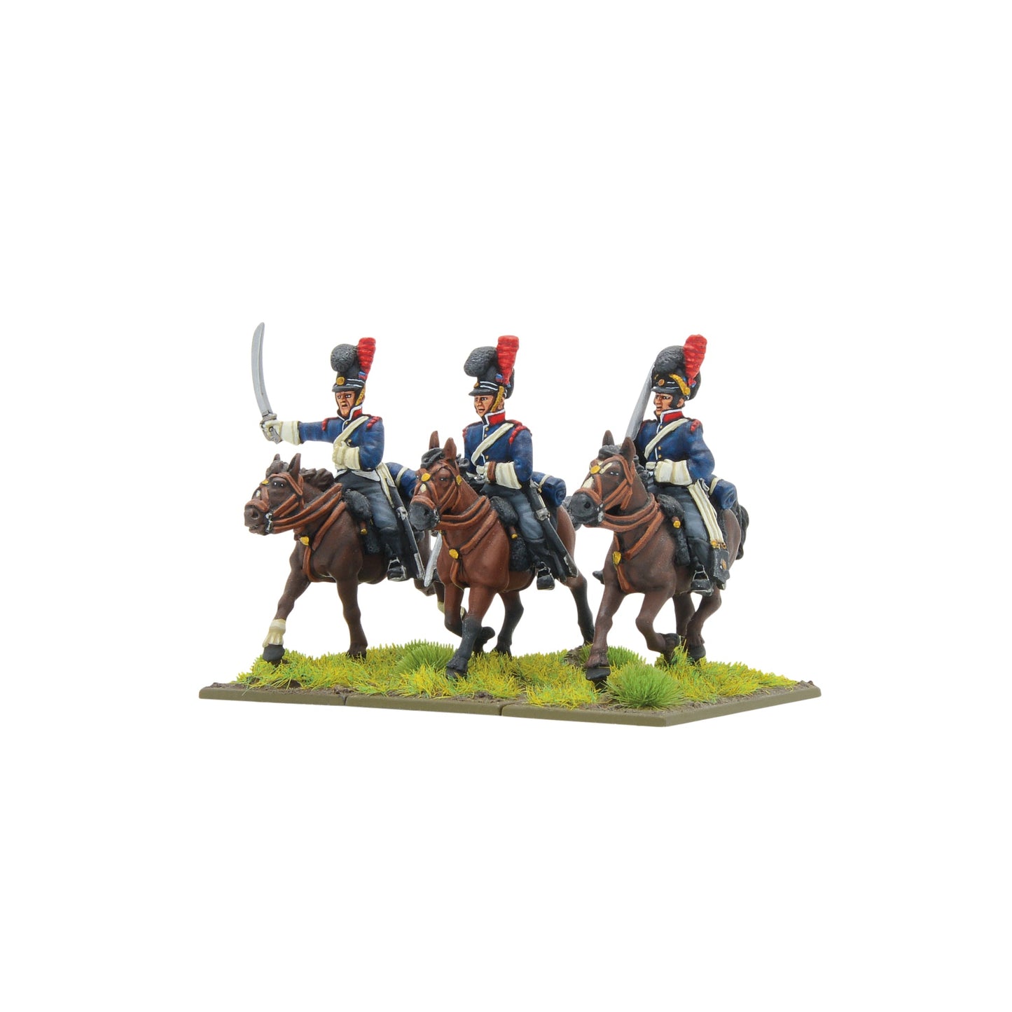 Black Powder: French - Napoleonic Portuguese Cavalry Regiment