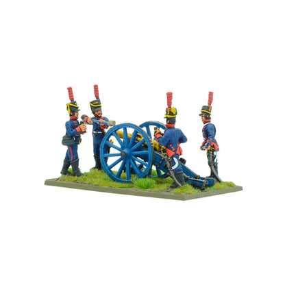 Black Powder: French - Napoleonic Spanish Horse Artillery Battery