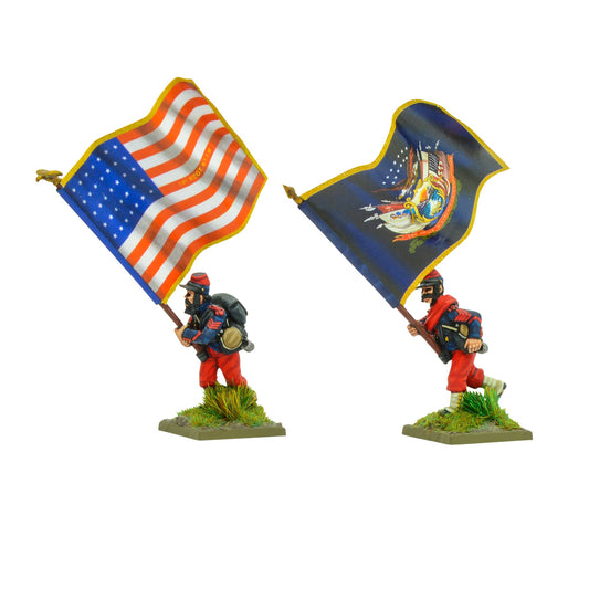 Black Powder: American Civil War Zouaves Brigade