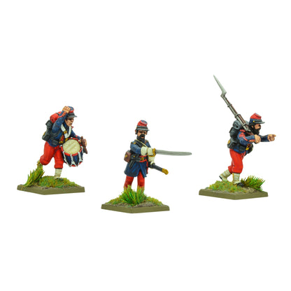 Black Powder: American Civil War Zouaves Brigade