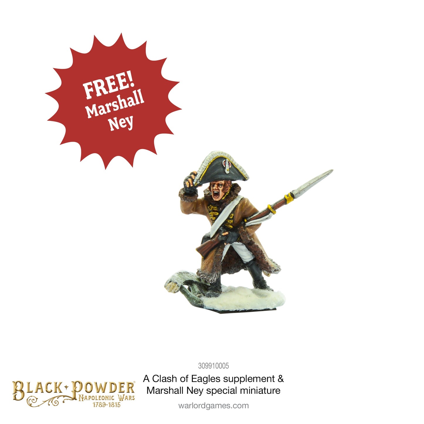 Black Powder: French - A Clash of Eagles