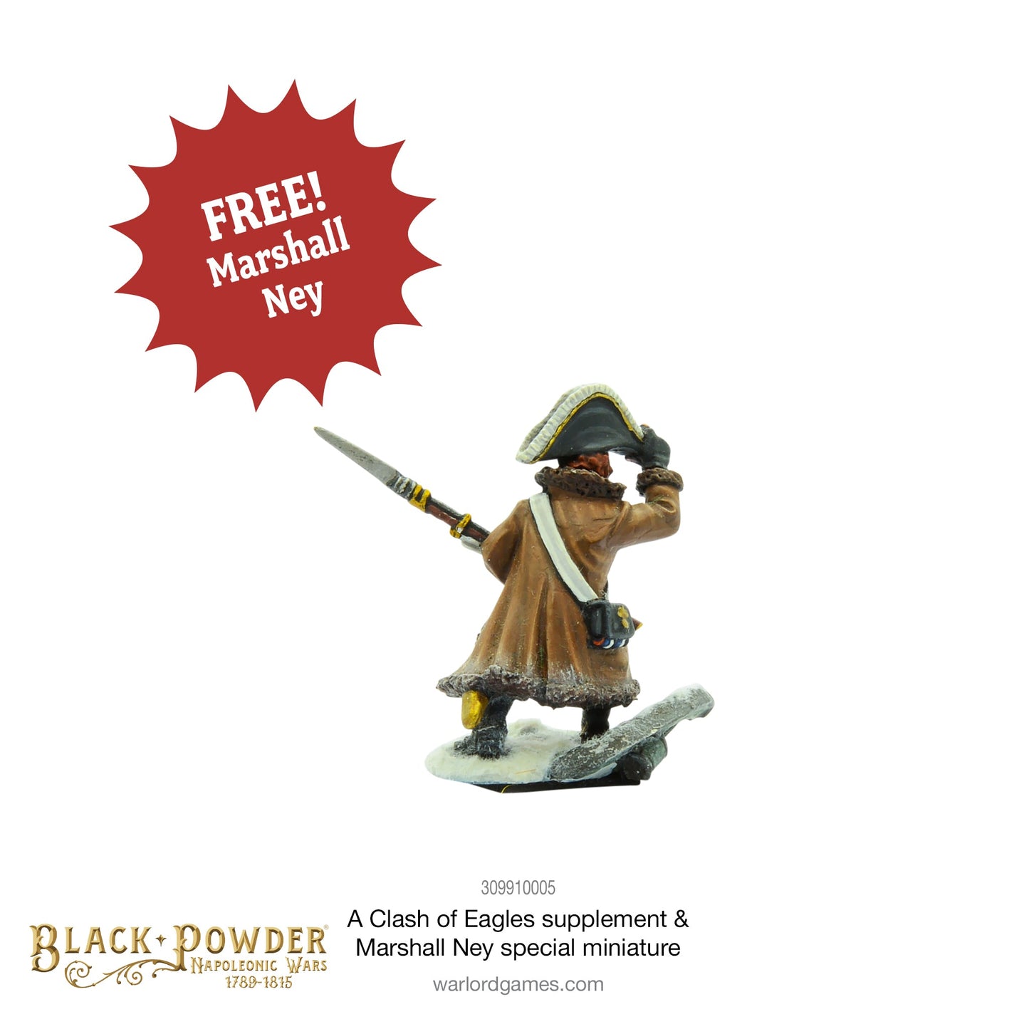 Black Powder: French - A Clash of Eagles