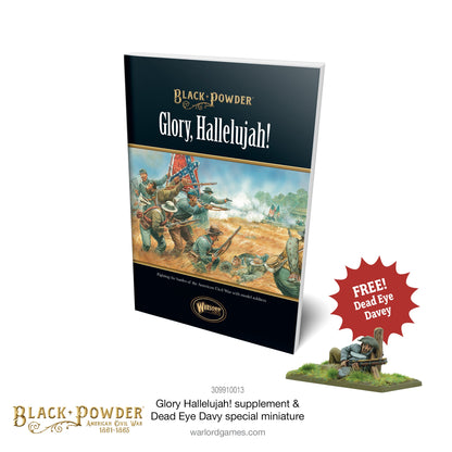 Black Powder: Glory Hallelujah!