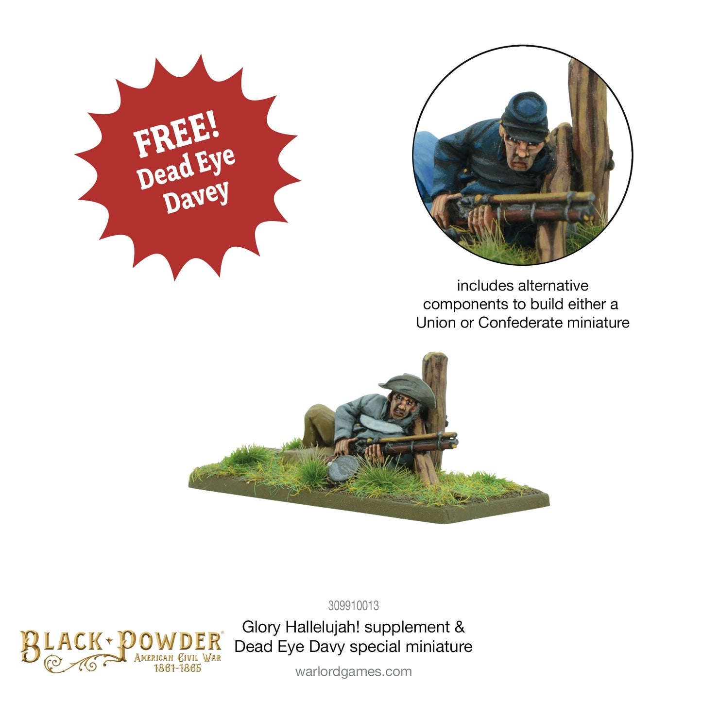 Black Powder: Glory Hallelujah!