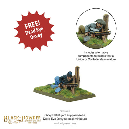 Black Powder: Glory Hallelujah!