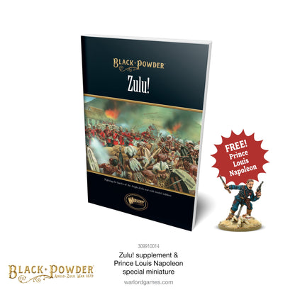 Black Powder: Zulu! Black Powder Supplement