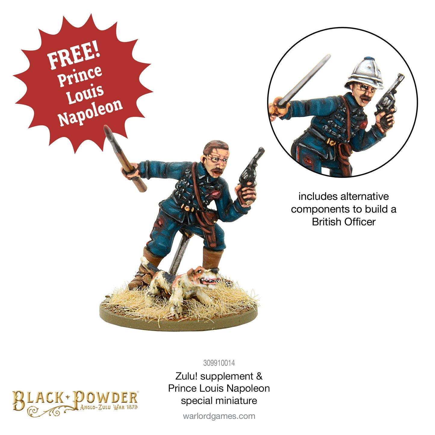 Black Powder: Zulu! Black Powder Supplement