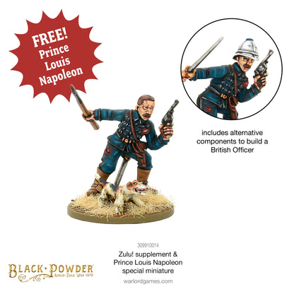 Black Powder: Zulu! Black Powder Supplement