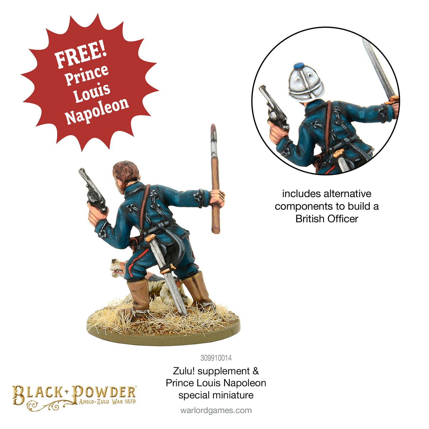 Black Powder: Zulu! Black Powder Supplement