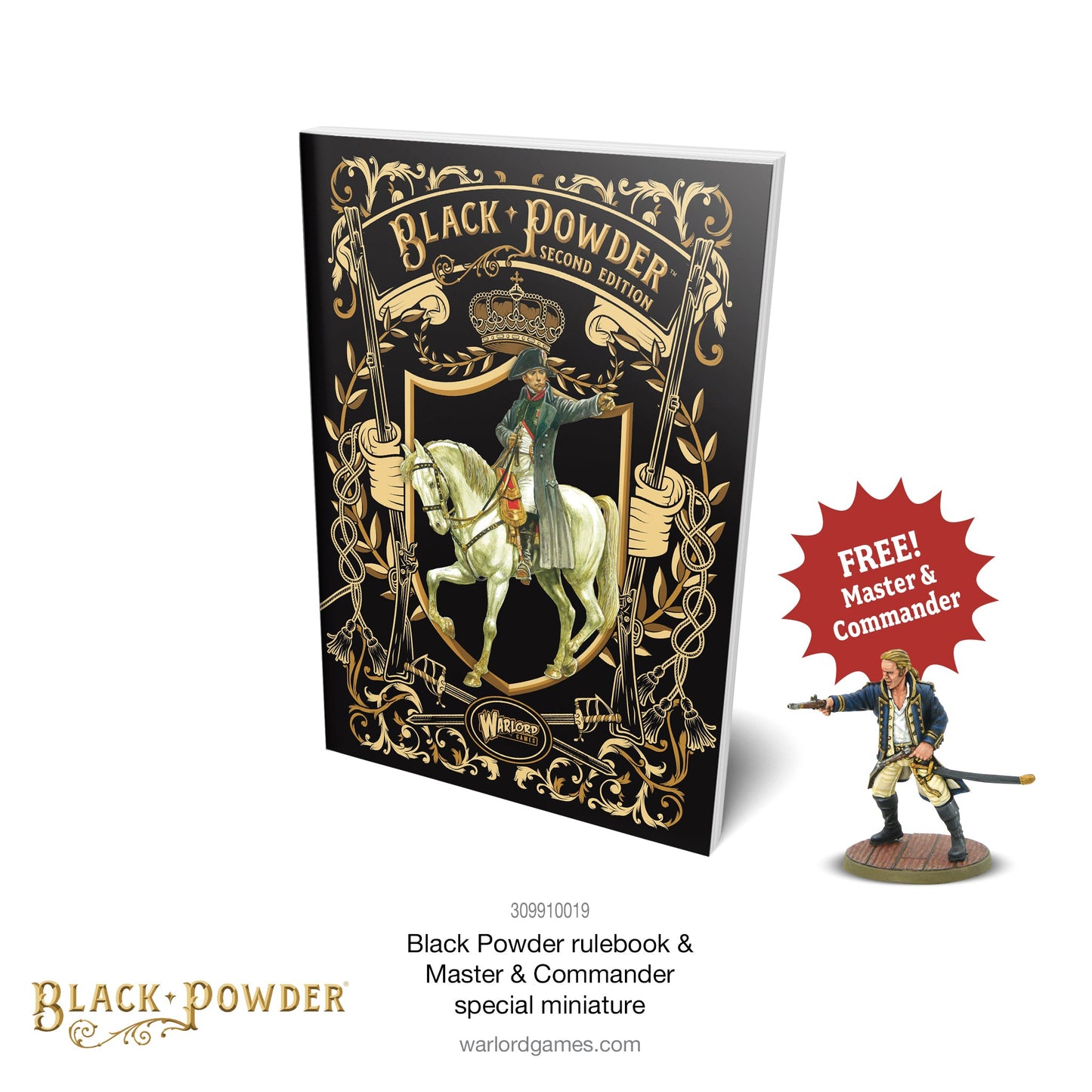 Black Powder: II rulebook
