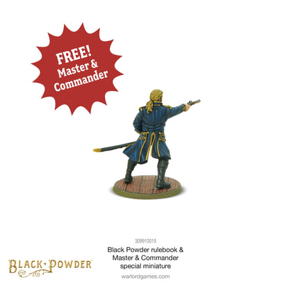 Black Powder: II rulebook