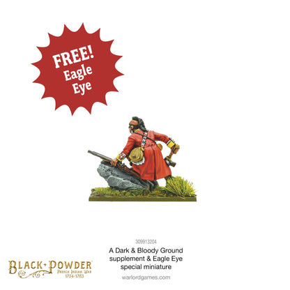 Black Powder: Dark and Bloody Ground, Black Powder supplement