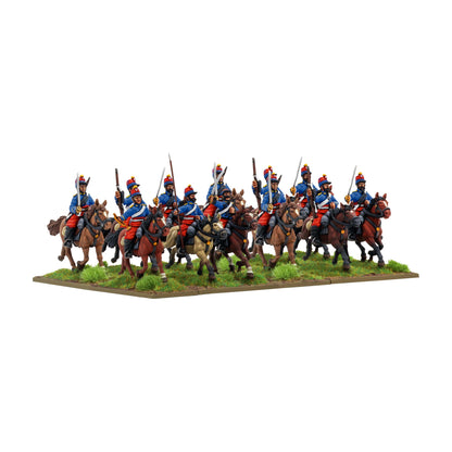 Black Powder: Crimean War French Chasseurs d'Afrique regiment