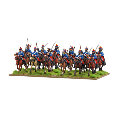 Black Powder: Crimean War French Chasseurs d'Afrique regiment