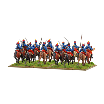 Black Powder: Crimean War French Chasseurs d'Afrique regiment