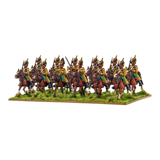 Black Powder: Crimean War Russian Dragoons regiment
