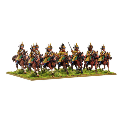 Black Powder: Crimean War Russian Dragoons regiment
