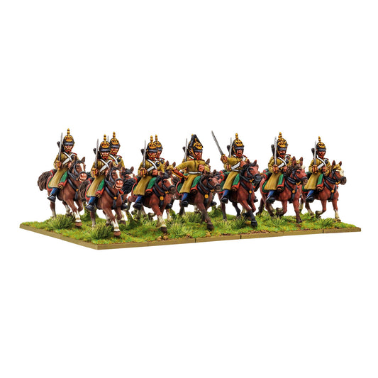 Black Powder: Crimean War Russian Dragoons regiment