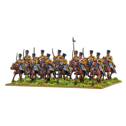 Black Powder: Crimean War Russian Hussars regiment