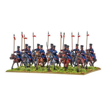 Black Powder: Crimean War Cossacks regiment