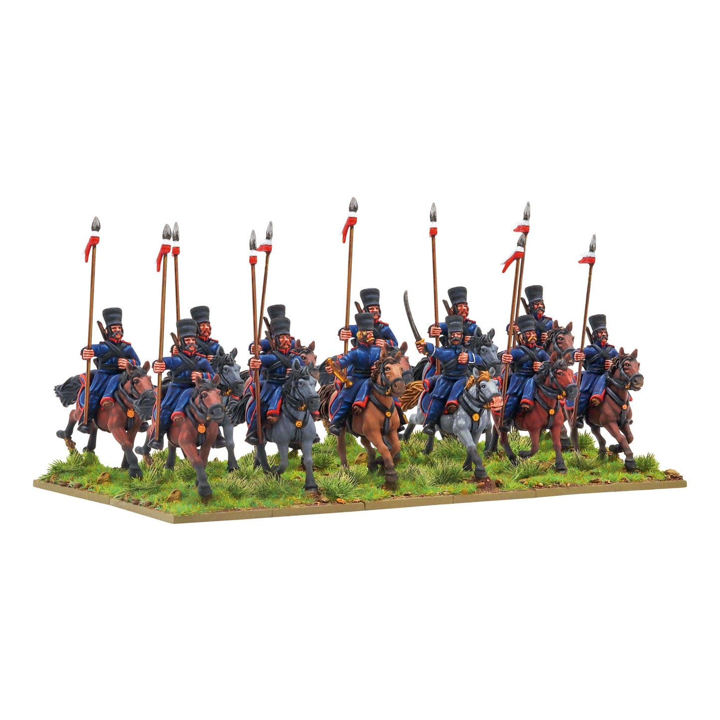 Black Powder: Crimean War Cossacks regiment