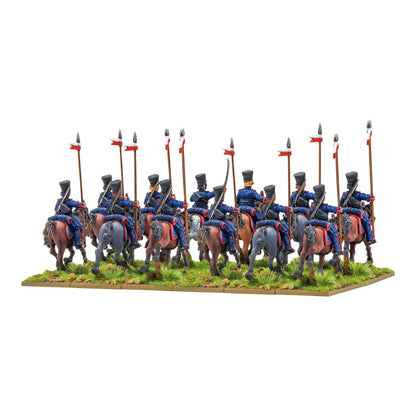 Black Powder: Crimean War Cossacks regiment