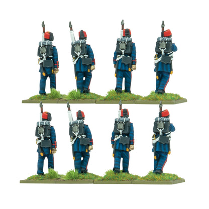 Black Powder: Crimean War Turkish Infantry regiment