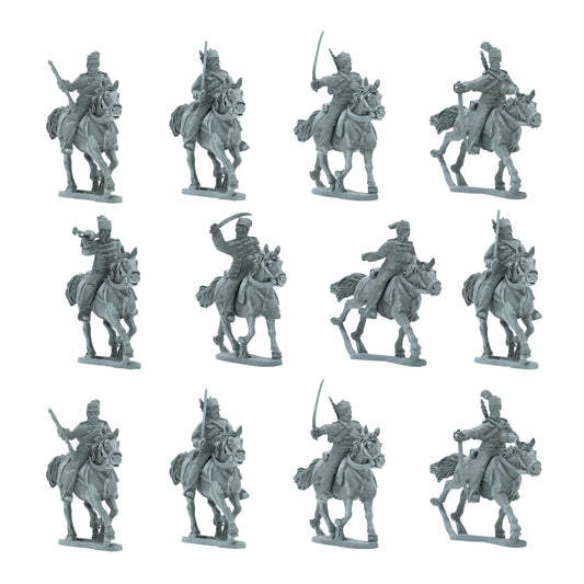 Black Powder: Crimean War Turkish cavalry regiment