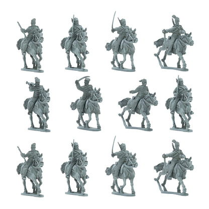 Black Powder: Crimean War Turkish cavalry regiment