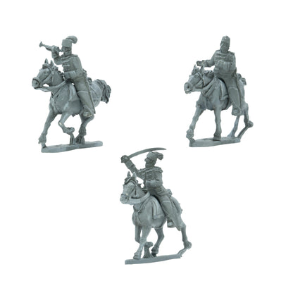 Black Powder: Crimean War Turkish cavalry regiment