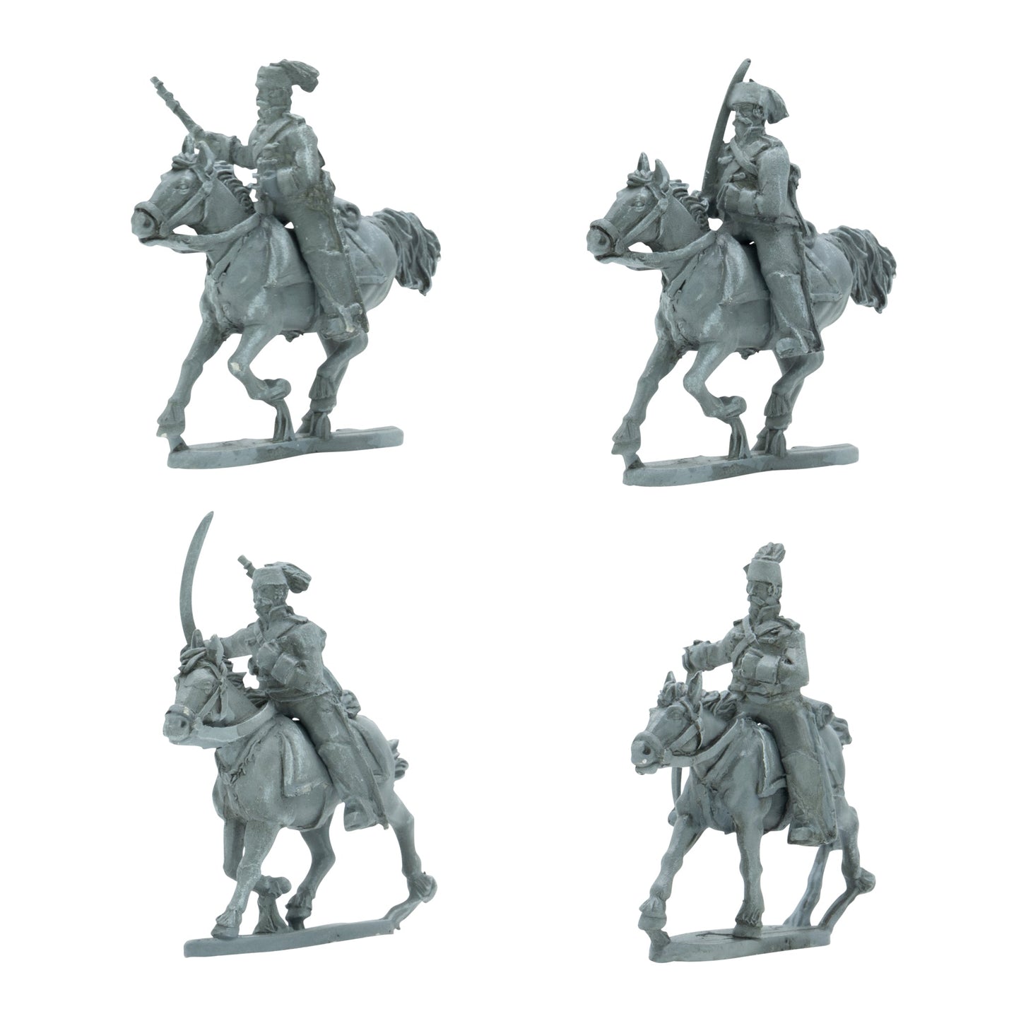 Black Powder: Crimean War Turkish cavalry regiment