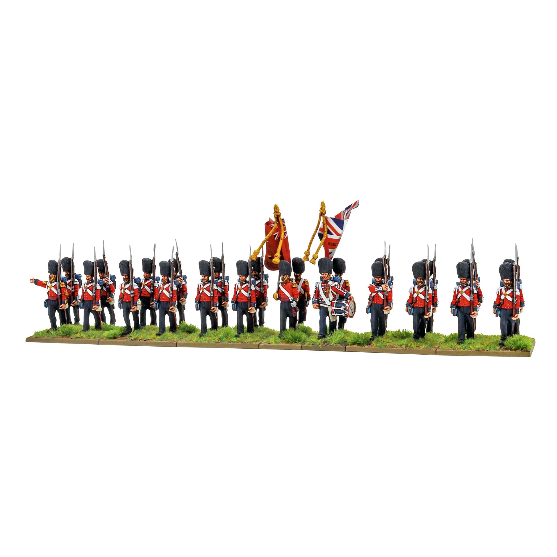 Black Powder: Crimean War British Foot Guards regiment