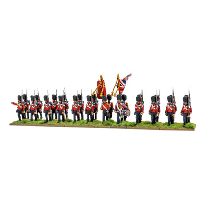 Black Powder: Crimean War British Foot Guards regiment