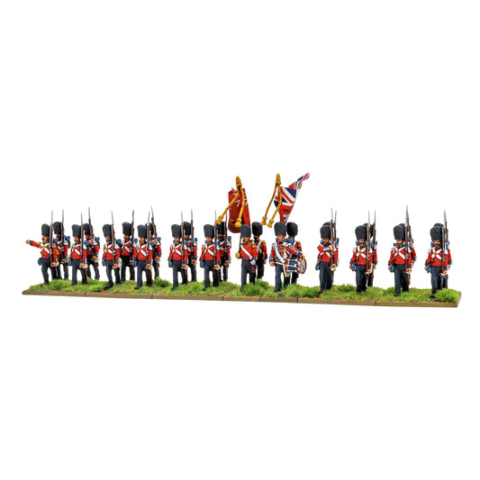 Black Powder: Crimean War British Foot Guards regiment