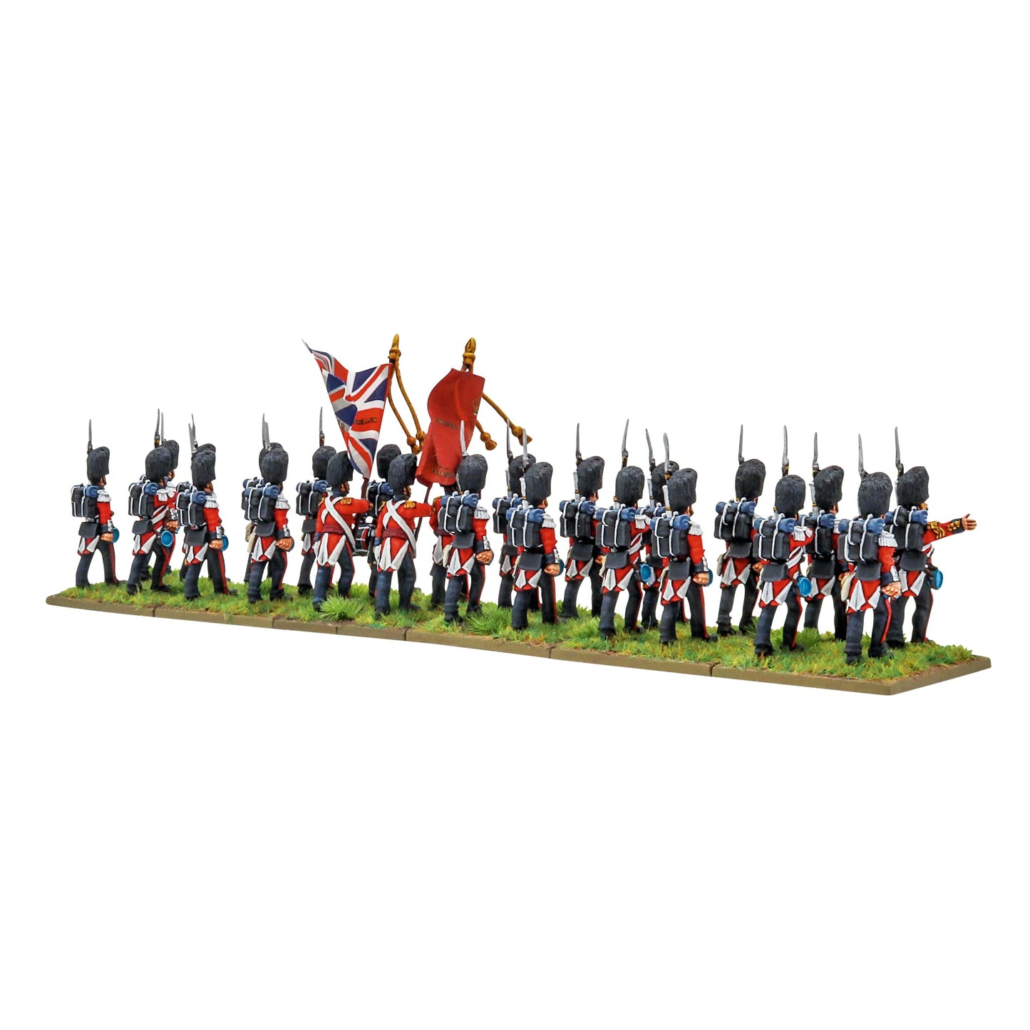 Black Powder: Crimean War British Foot Guards regiment