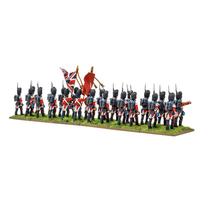 Black Powder: Crimean War British Foot Guards regiment