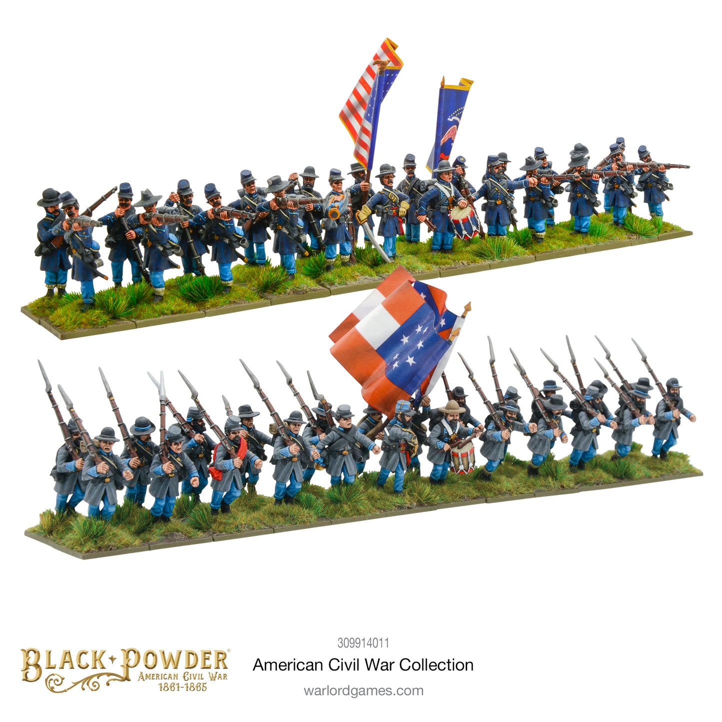 Black Powder: American Civil War Collection