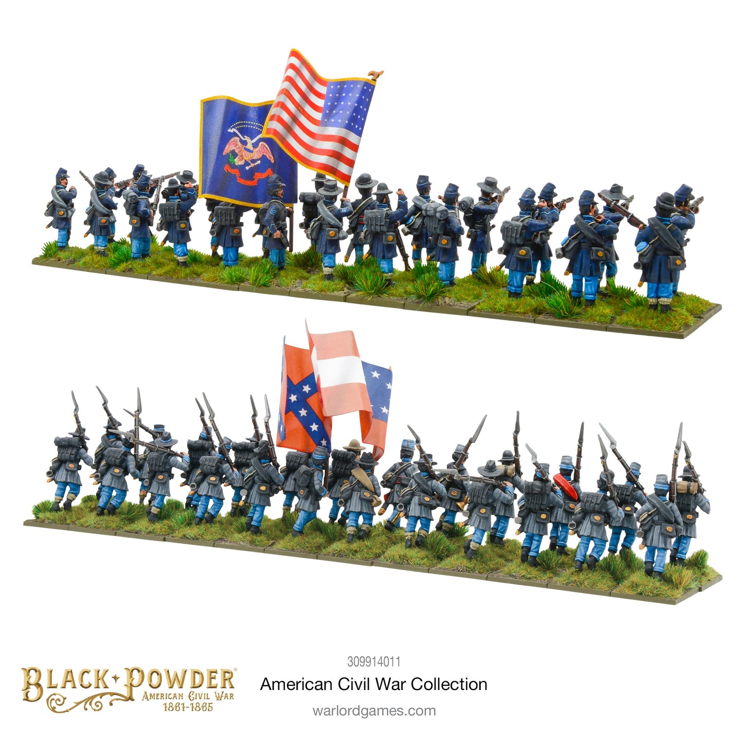 Black Powder: American Civil War Collection