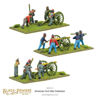 Black Powder: American Civil War Collection