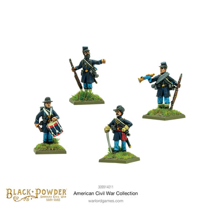 Black Powder: American Civil War Collection