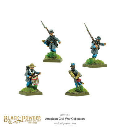 Black Powder: American Civil War Collection