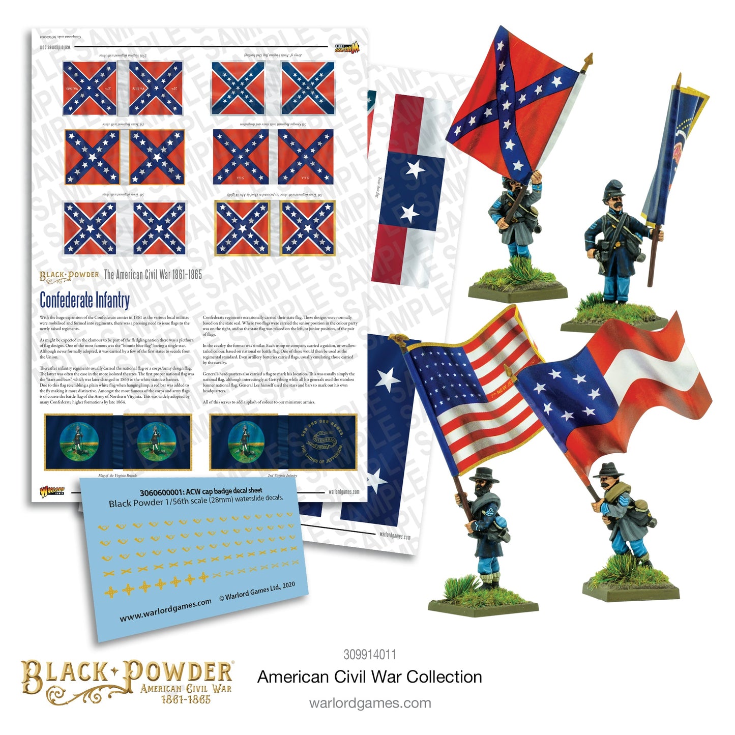 Black Powder: American Civil War Collection