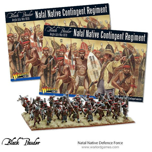 Black Powder: Natal Native Defence Force