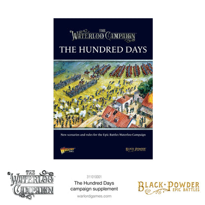 Epic Battles: Waterloo - Battles: The Hundred Days Campaign Supplement
