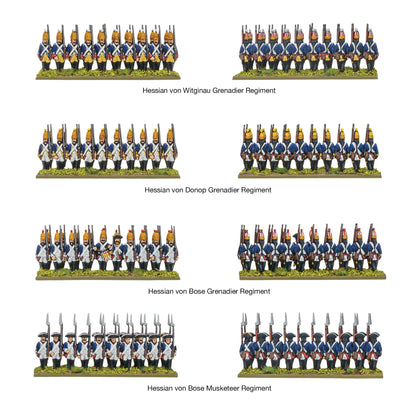 Epic Battles: Revolution - Battles: Revolution! with George Washington special figure