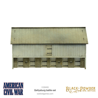 Epic Battles: American Civil War - Battles - American Civil War Gettysburg Battle Set