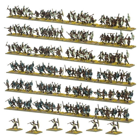 Black Powder Epic Battles: Zulu! - Zulu Impi Brigade