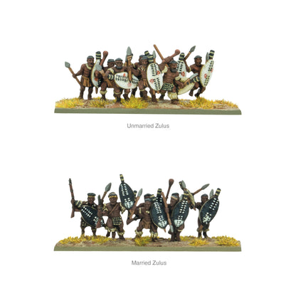 Black Powder Epic Battles: Zulu! - Zulu Impi Brigade