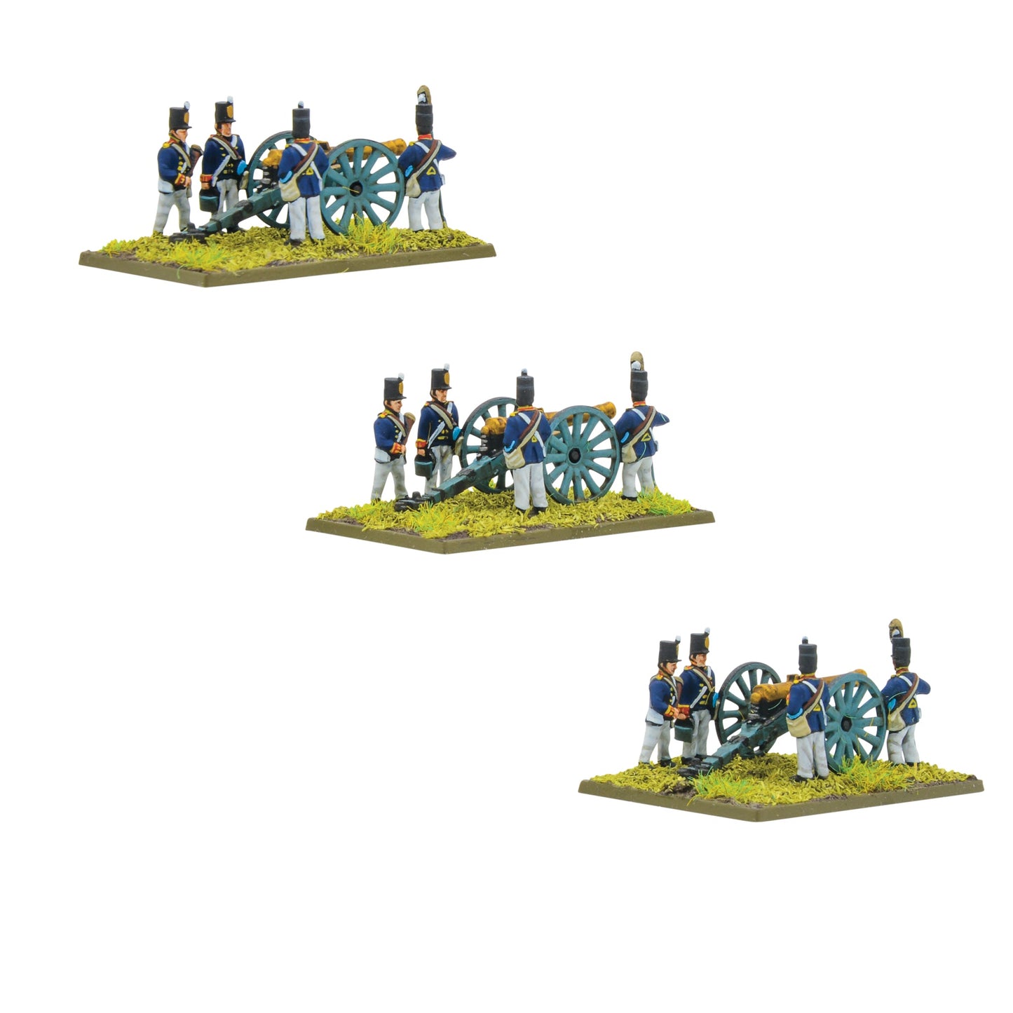 Epic Battles: Waterloo - Battles: Napoleonic British Foot Artillery (Peninsular Campaign)