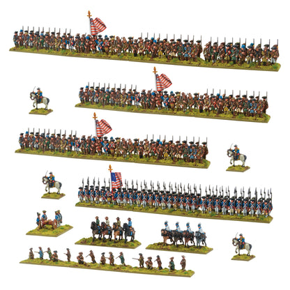 Epic Battles: Revolution - Battles: Revolution! - Continental Army Brigade